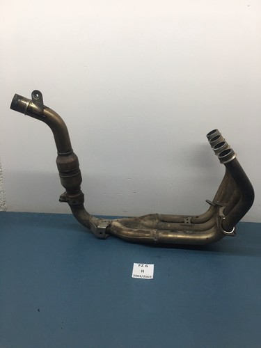 Collettori scarico yamaha - di,