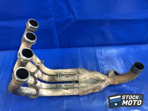 Collettore scarico yamaha - collettore, di