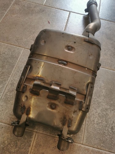 Terminale scarico yamaha - di,