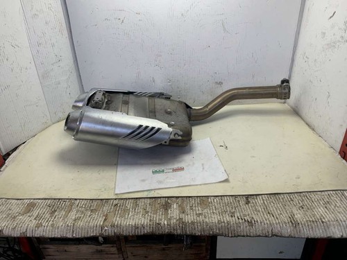 Terminale scarico yamaha fz6 - scarico,