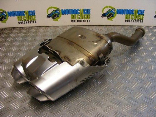 Silenziatore scarico yamaha - scarico,