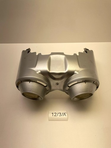 Protezione scarico originale
