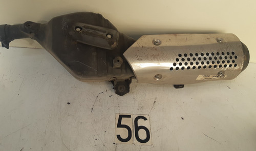 056 scarico silenziatore - 056,