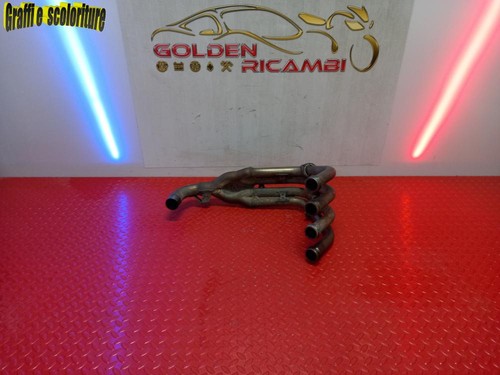 Collettori scarico yamaha fz6 - collettori,