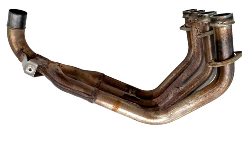 Collettore scarico con - di,