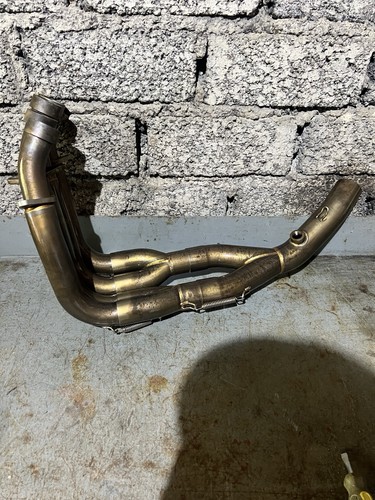 Collettori scarico marmitta