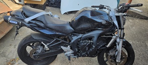 Ricambi yamaha fz6 - yamaha, 2004