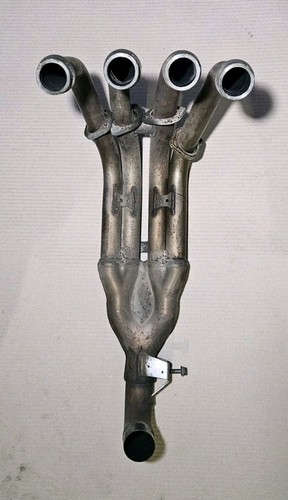 Collettore scarico yamaha - scarico,