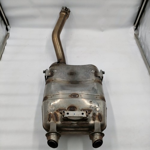 Terminale scarico yamaha fz6 - terminale,
