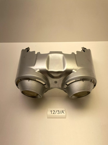 Protezione scarico originale