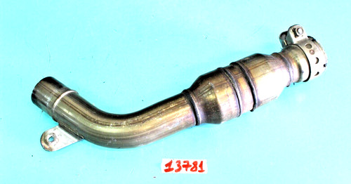 Collettore scarico marmitta - di,