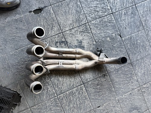 Curve scarichi marmitta yamaha - scarichi,