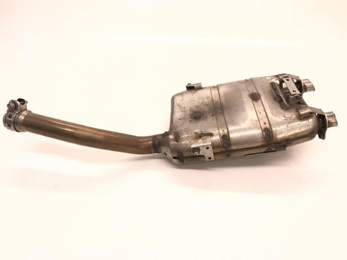 Silenzioso scarico yamaha fz6 - silenzioso,