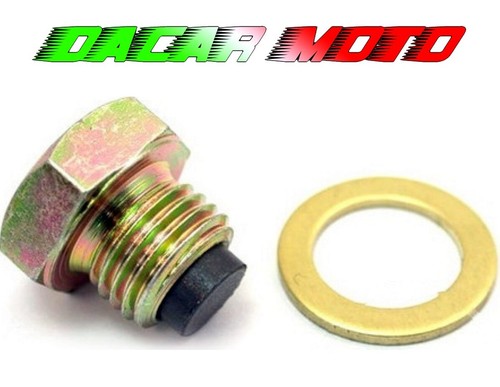 Tappo scarico olio - tappo,